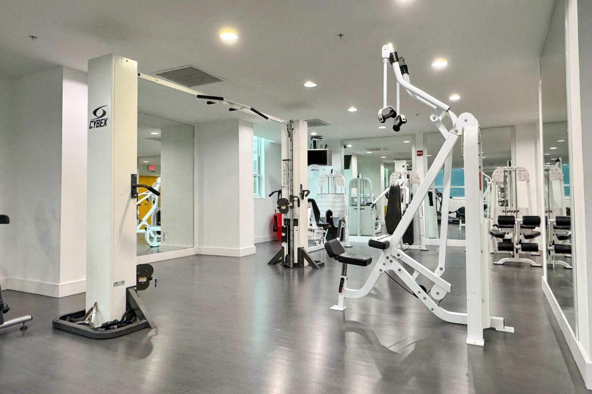 Holiday home Loft - Downtown Bayfront Pool Gym & Parking Miami