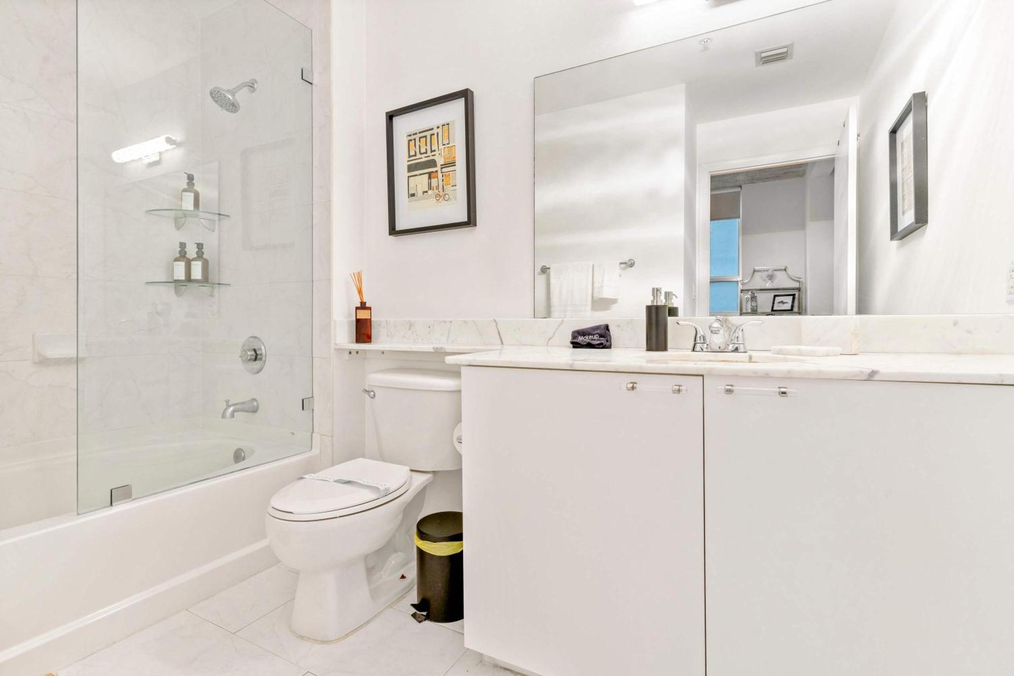 Loft - Downtown Bayfront Pool Gym & Parking * Miami