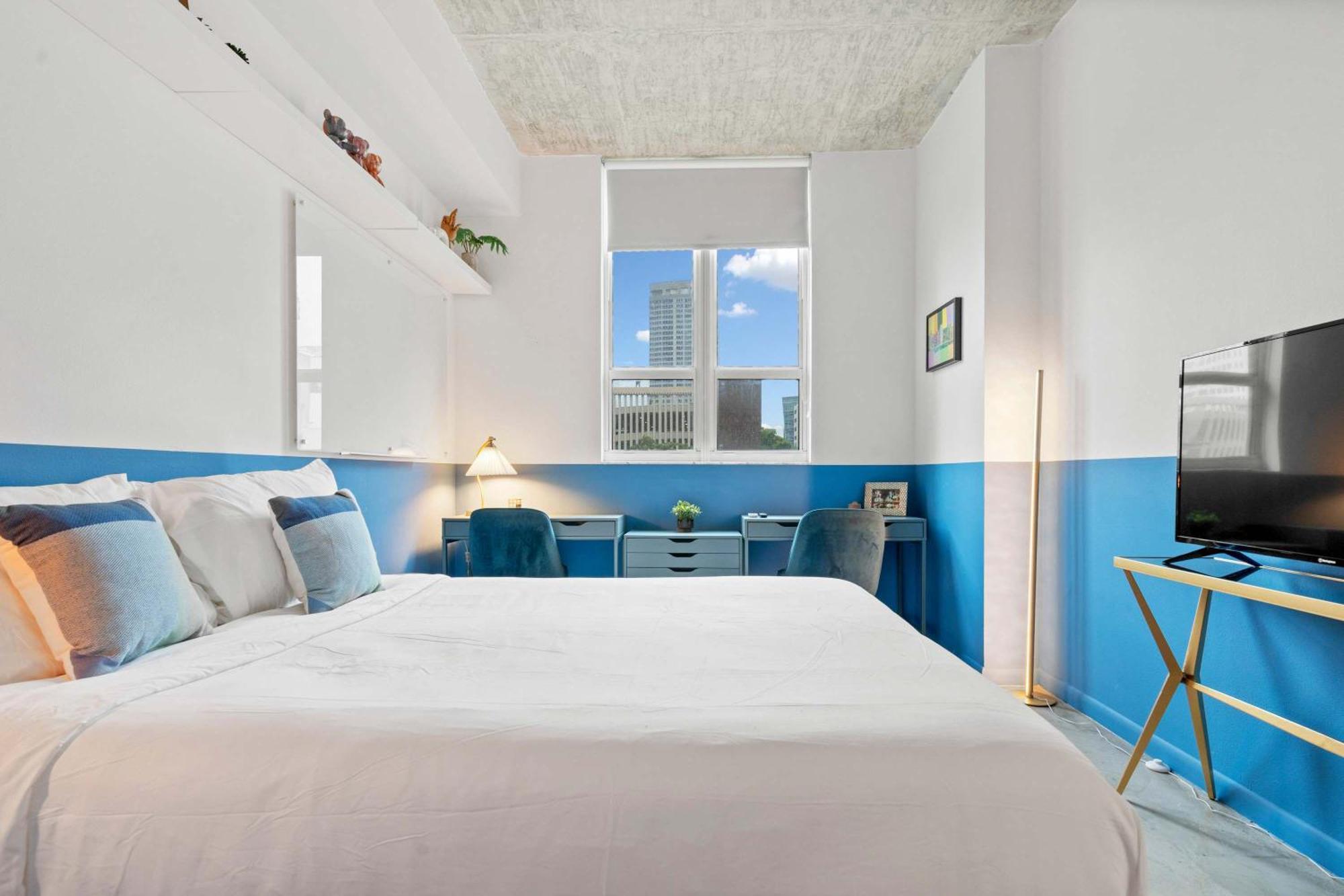 Holiday home Loft - Downtown Bayfront Pool Gym & Parking Miami