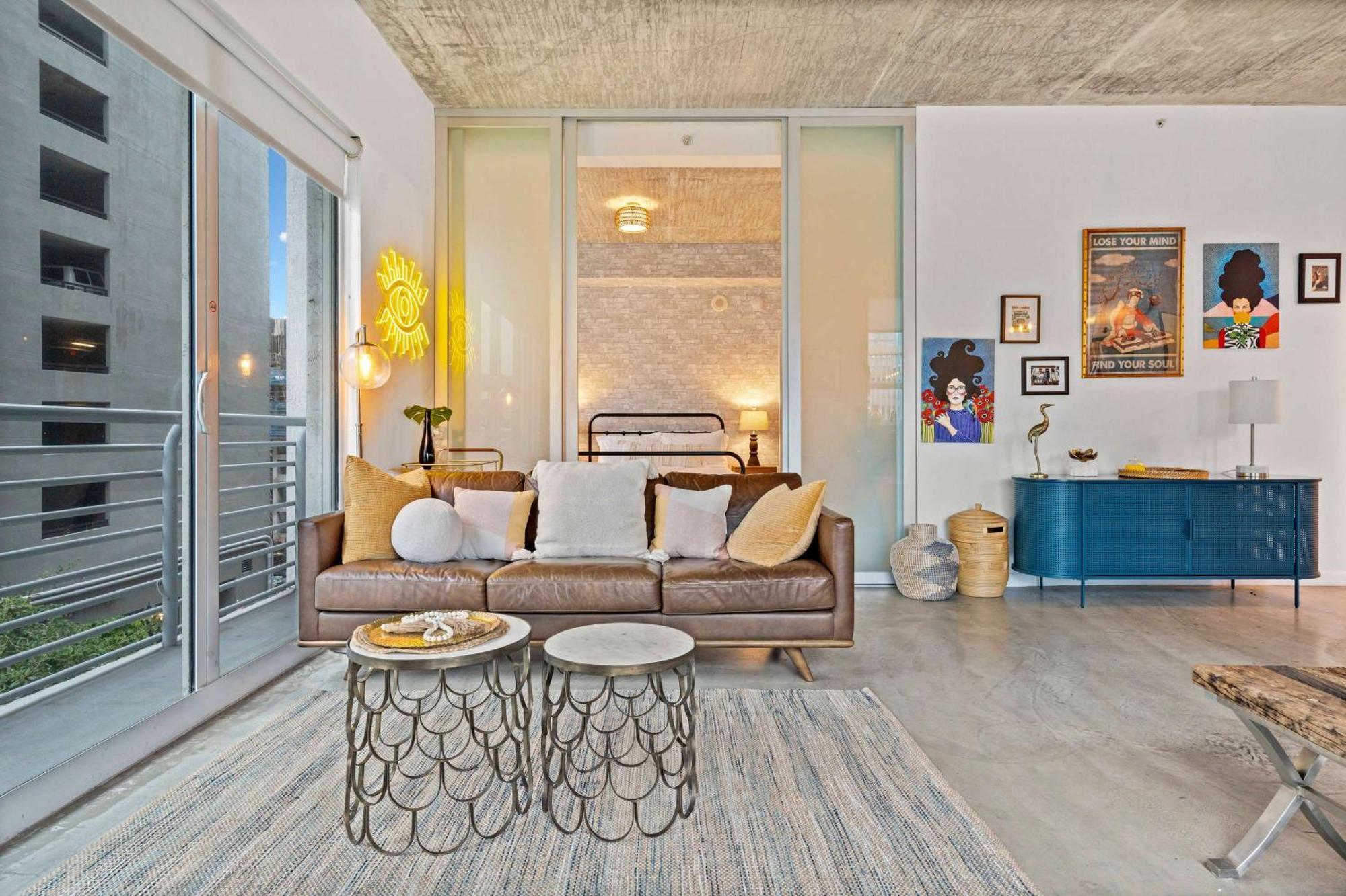 Holiday home Loft - Downtown Bayfront Pool Gym & Parking Miami